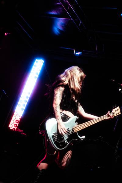 Faetooth à Bourlon (Rock in Bourlon), le 28-06-2026, par Nicolas Lambinet — 6 sur 24