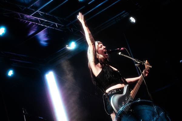 Faetooth à Bourlon (Rock in Bourlon), le 28-06-2026, par Nicolas Lambinet — 8 sur 24