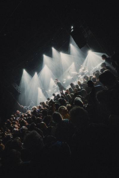 Chalk à Bruxelles (Botanique), le 10-04-2026, par Ludovic Art — 16 sur 22