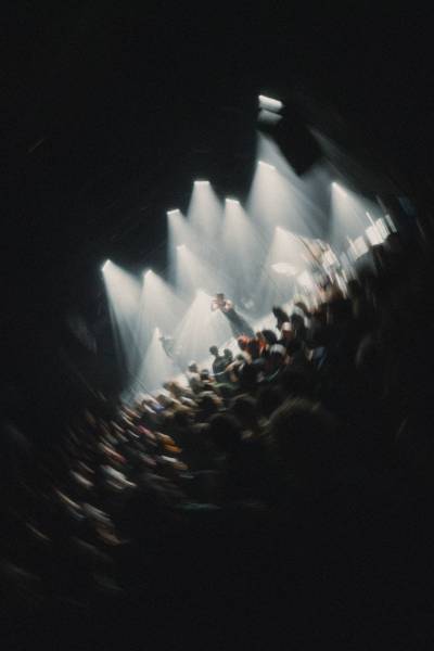 Chalk à Bruxelles (Botanique), le 10-04-2026, par Ludovic Art — 17 sur 22