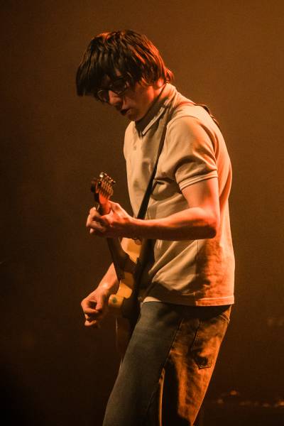 Garage Flower à Bruxelles (Ancienne Belgique), le 10-04-2026, par Jürgen Bruynooghe — 11 sur 29