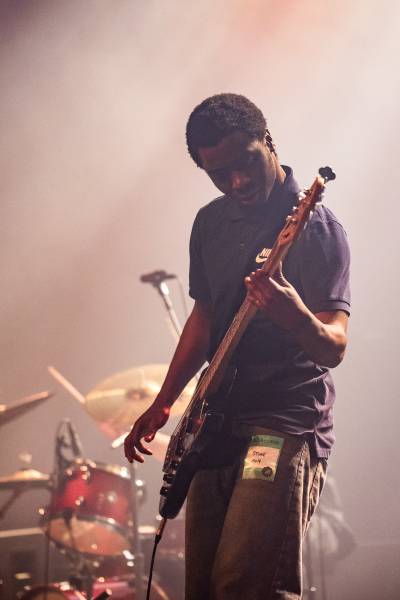 Garage Flower à Bruxelles (Ancienne Belgique), le 10-04-2026, par Jürgen Bruynooghe — 15 sur 29