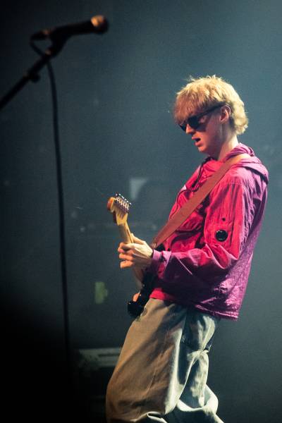 Garage Flower à Bruxelles (Ancienne Belgique), le 10-04-2026, par Jürgen Bruynooghe — 17 sur 29