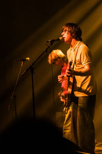 Garage Flower à Bruxelles (Ancienne Belgique), le 10-04-2026, par Jürgen Bruynooghe — 18 sur 29