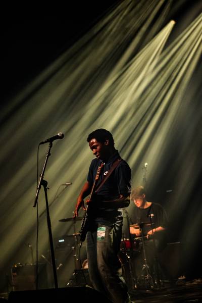 Garage Flower à Bruxelles (Ancienne Belgique), le 10-04-2026, par Jürgen Bruynooghe — 19 sur 29