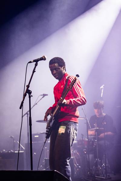 Garage Flower à Bruxelles (Ancienne Belgique), le 10-04-2026, par Jürgen Bruynooghe — 2 sur 29