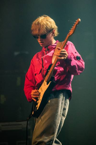 Garage Flower à Bruxelles (Ancienne Belgique), le 10-04-2026, par Jürgen Bruynooghe — 20 sur 29