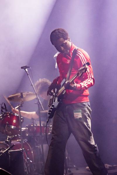 Garage Flower à Bruxelles (Ancienne Belgique), le 10-04-2026, par Jürgen Bruynooghe — 25 sur 29