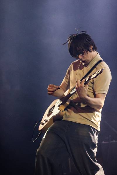 Garage Flower à Bruxelles (Ancienne Belgique), le 10-04-2026, par Jürgen Bruynooghe — 27 sur 29
