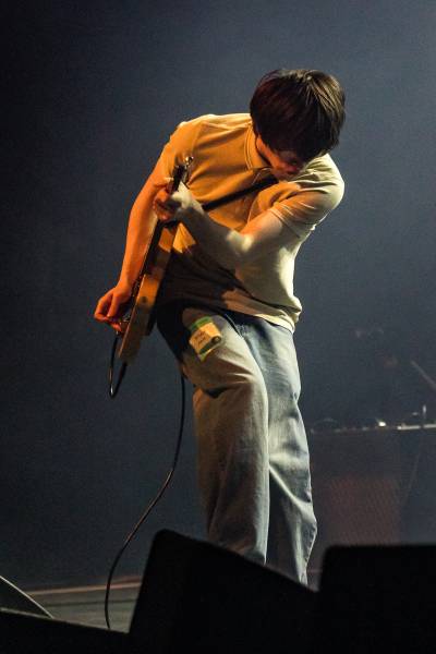 Garage Flower à Bruxelles (Ancienne Belgique), le 10-04-2026, par Jürgen Bruynooghe — 28 sur 29