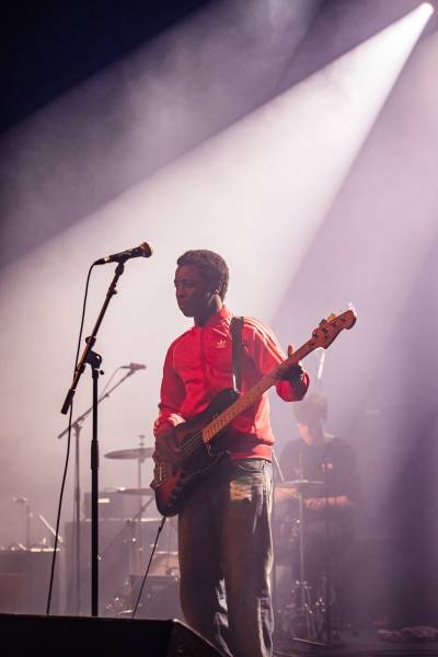 Garage Flower à Bruxelles (Ancienne Belgique), le 10-04-2026, par Jürgen Bruynooghe — 29 sur 29