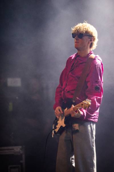 Garage Flower à Bruxelles (Ancienne Belgique), le 10-04-2026, par Jürgen Bruynooghe — 5 sur 29
