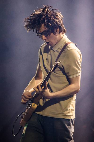 Garage Flower à Bruxelles (Ancienne Belgique), le 10-04-2026, par Jürgen Bruynooghe — 9 sur 29