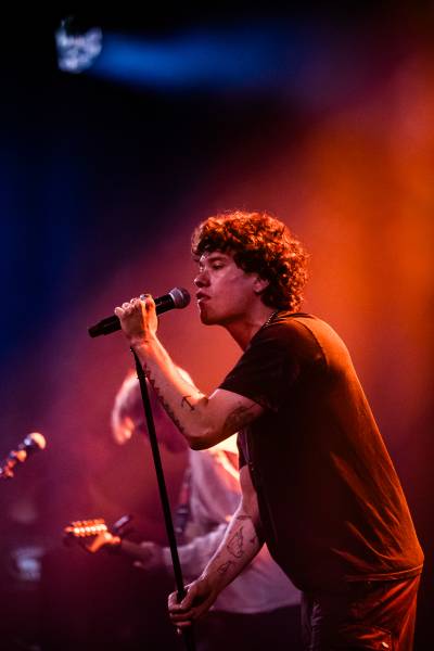 Stone à Bruxelles (Ancienne Belgique), le 10-04-2026, par Jürgen Bruynooghe — 11 sur 35