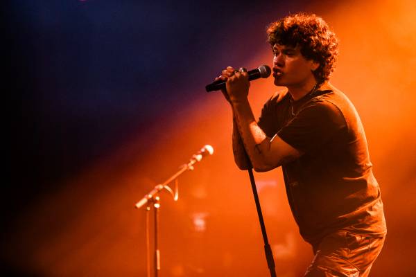 Stone à Bruxelles (Ancienne Belgique), le 10-04-2026, par Jürgen Bruynooghe — 12 sur 35