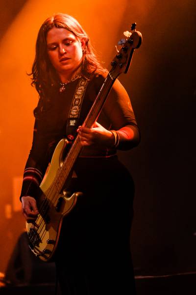 Stone à Bruxelles (Ancienne Belgique), le 10-04-2026, par Jürgen Bruynooghe — 13 sur 35