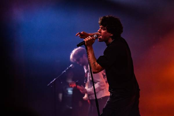 Stone à Bruxelles (Ancienne Belgique), le 10-04-2026, par Jürgen Bruynooghe — 14 sur 35