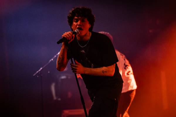 Stone à Bruxelles (Ancienne Belgique), le 10-04-2026, par Jürgen Bruynooghe — 15 sur 35