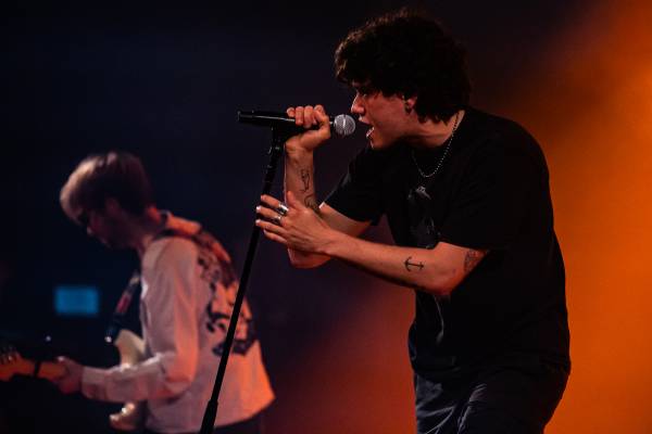 Stone à Bruxelles (Ancienne Belgique), le 10-04-2026, par Jürgen Bruynooghe — 16 sur 35