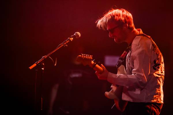Stone à Bruxelles (Ancienne Belgique), le 10-04-2026, par Jürgen Bruynooghe — 17 sur 35