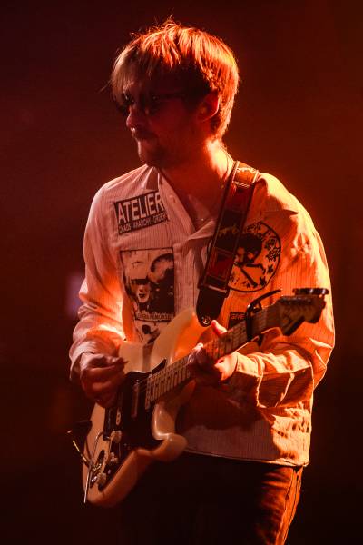 Stone à Bruxelles (Ancienne Belgique), le 10-04-2026, par Jürgen Bruynooghe — 18 sur 35