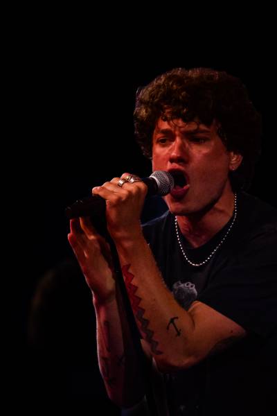 Stone à Bruxelles (Ancienne Belgique), le 10-04-2026, par Jürgen Bruynooghe — 19 sur 35
