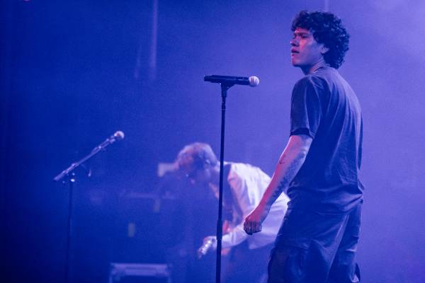 Stone à Bruxelles (Ancienne Belgique), le 10-04-2026, par Jürgen Bruynooghe — 2 sur 35