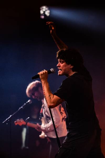 Stone à Bruxelles (Ancienne Belgique), le 10-04-2026, par Jürgen Bruynooghe — 20 sur 35