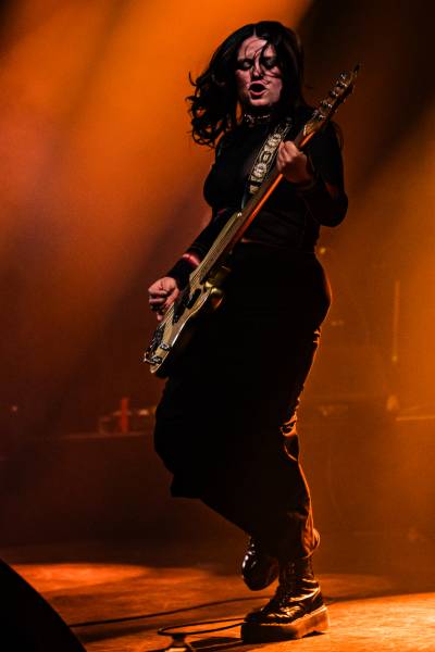 Stone à Bruxelles (Ancienne Belgique), le 10-04-2026, par Jürgen Bruynooghe — 21 sur 35