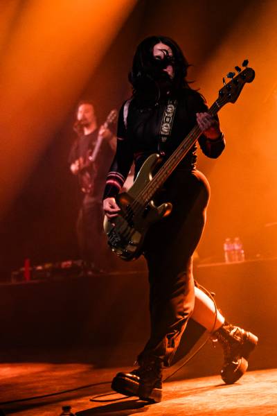 Stone à Bruxelles (Ancienne Belgique), le 10-04-2026, par Jürgen Bruynooghe — 22 sur 35