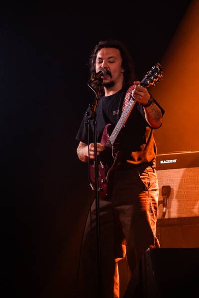 Stone à Bruxelles (Ancienne Belgique), le 10-04-2026, par Jürgen Bruynooghe — 23 sur 35