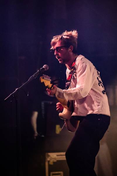 Stone à Bruxelles (Ancienne Belgique), le 10-04-2026, par Jürgen Bruynooghe — 24 sur 35