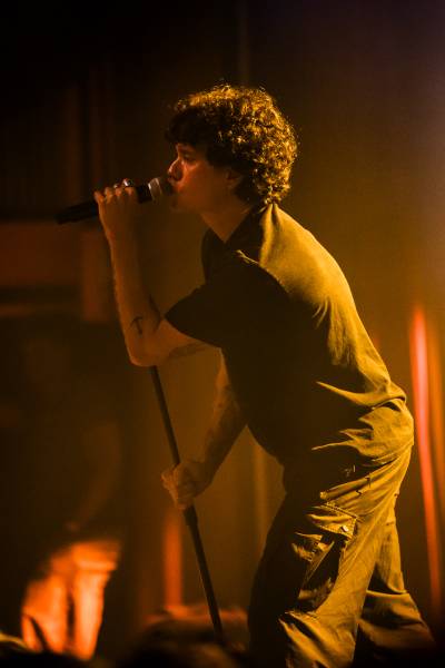 Stone à Bruxelles (Ancienne Belgique), le 10-04-2026, par Jürgen Bruynooghe — 25 sur 35