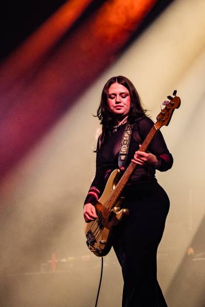 Stone à Bruxelles (Ancienne Belgique), le 10-04-2026, par Jürgen Bruynooghe — 26 sur 35