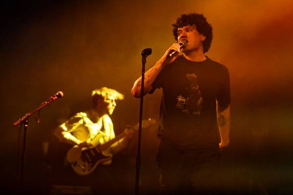 Stone à Bruxelles (Ancienne Belgique), le 10-04-2026, par Jürgen Bruynooghe — 27 sur 35