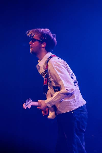 Stone à Bruxelles (Ancienne Belgique), le 10-04-2026, par Jürgen Bruynooghe — 28 sur 35