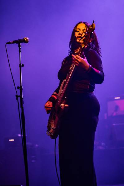 Stone à Bruxelles (Ancienne Belgique), le 10-04-2026, par Jürgen Bruynooghe — 29 sur 35