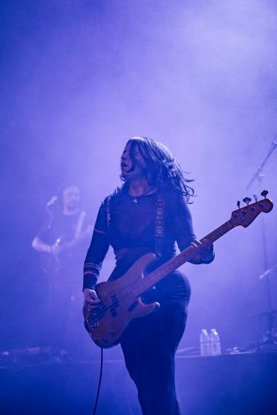 Stone à Bruxelles (Ancienne Belgique), le 10-04-2026, par Jürgen Bruynooghe — 3 sur 35