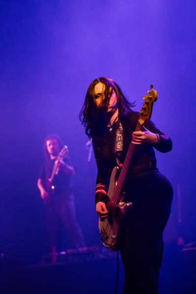 Stone à Bruxelles (Ancienne Belgique), le 10-04-2026, par Jürgen Bruynooghe — 30 sur 35