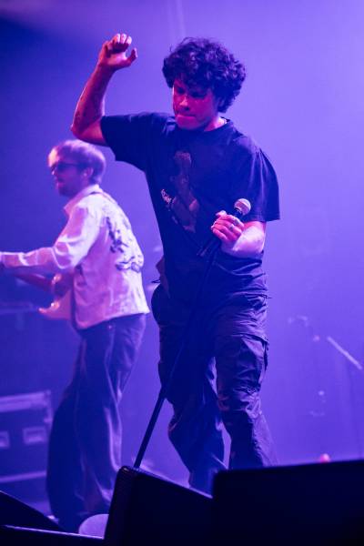 Stone à Bruxelles (Ancienne Belgique), le 10-04-2026, par Jürgen Bruynooghe — 31 sur 35