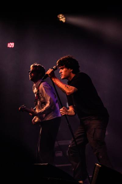 Stone à Bruxelles (Ancienne Belgique), le 10-04-2026, par Jürgen Bruynooghe — 32 sur 35
