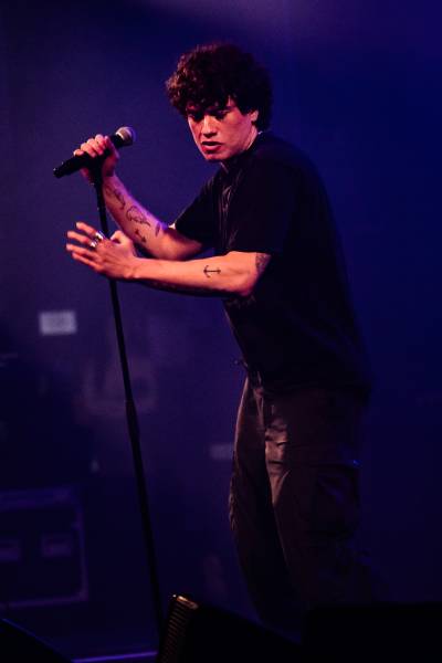Stone à Bruxelles (Ancienne Belgique), le 10-04-2026, par Jürgen Bruynooghe — 33 sur 35