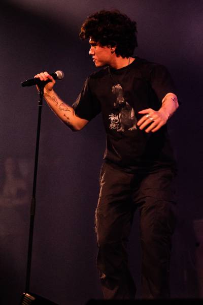 Stone à Bruxelles (Ancienne Belgique), le 10-04-2026, par Jürgen Bruynooghe — 34 sur 35