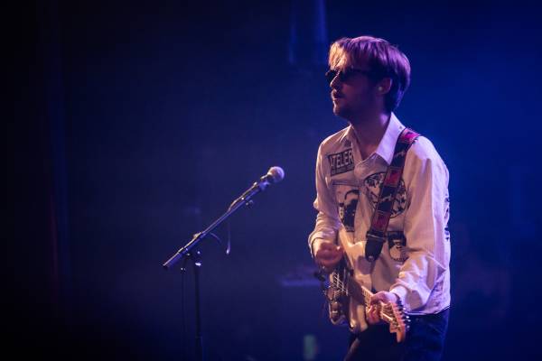 Stone à Bruxelles (Ancienne Belgique), le 10-04-2026, par Jürgen Bruynooghe — 35 sur 35