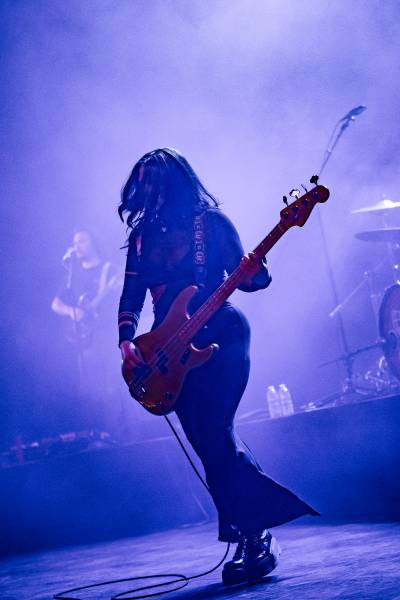 Stone à Bruxelles (Ancienne Belgique), le 10-04-2026, par Jürgen Bruynooghe — 4 sur 35