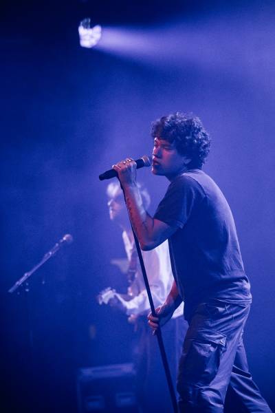 Stone à Bruxelles (Ancienne Belgique), le 10-04-2026, par Jürgen Bruynooghe — 5 sur 35