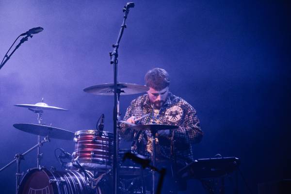 Stone à Bruxelles (Ancienne Belgique), le 10-04-2026, par Jürgen Bruynooghe — 6 sur 35