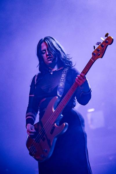 Stone à Bruxelles (Ancienne Belgique), le 10-04-2026, par Jürgen Bruynooghe — 8 sur 35
