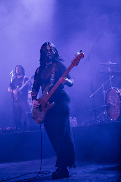 Stone à Bruxelles (Ancienne Belgique), le 10-04-2026, par Jürgen Bruynooghe — 9 sur 35
