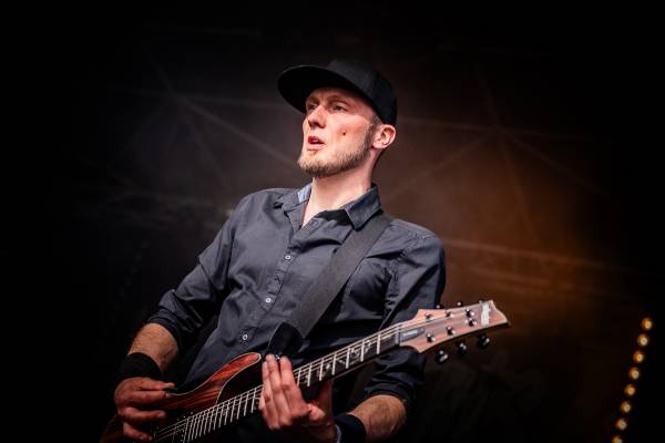 This Is Not Yours à Bomal-sur-Ourthe (Durbuy Rock Festival), le 17-04-2026, par Fred — 16 sur 17